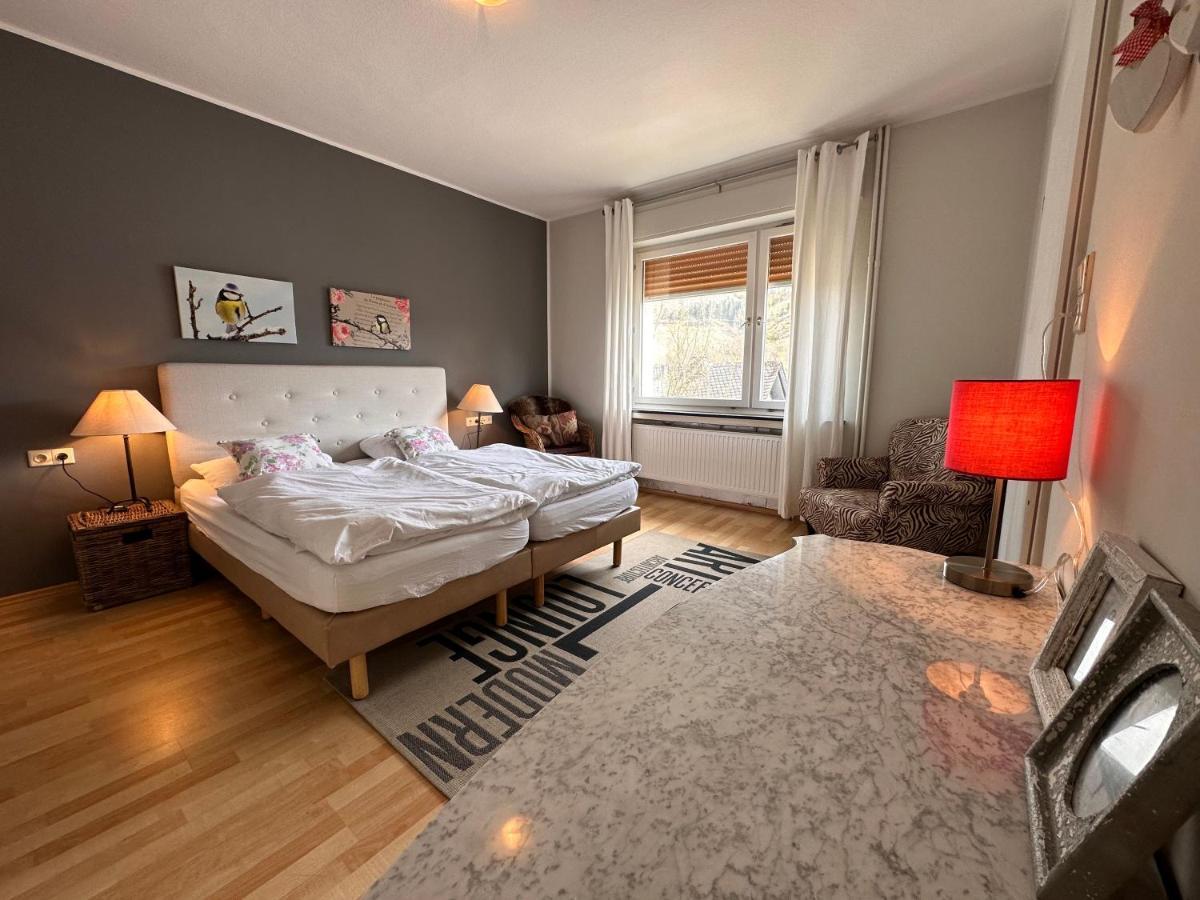 Charming Villa On The Forest In Wald 12 Guests Hugh Garden Willingen Sauerland Brilon Εξωτερικό φωτογραφία